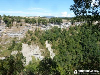 Parque Natural Gorbeia - Hayedo de Altube - Cascada de Gujuli;botas montaña madrid tienda montaña 